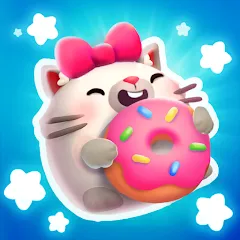 Скачать взломанную Chum Chum Blast (Чум Чум Бласт)  [МОД Menu] - последняя версия apk на Андроид