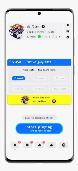 bits (битс)  [МОД Menu] Screenshot 1