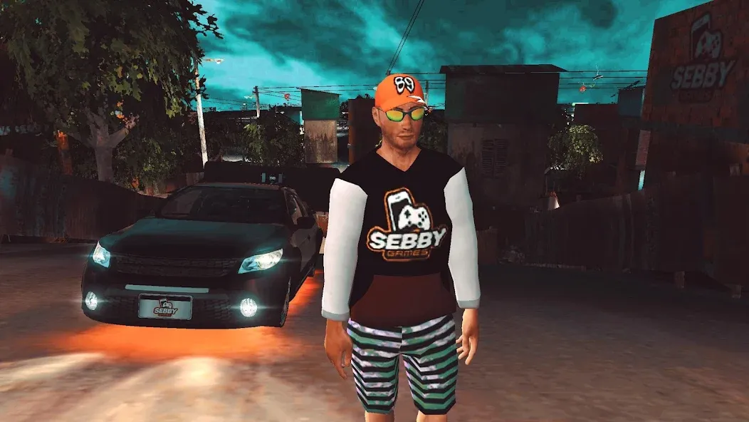 Rebaixados Elite Brasil Lite (Ребайшадос Элит Бразиль Лайт)  [МОД Бесконечные монеты] Screenshot 1