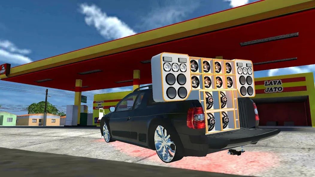 Rebaixados Elite Brasil Lite (Ребайшадос Элит Бразиль Лайт)  [МОД Бесконечные монеты] Screenshot 2