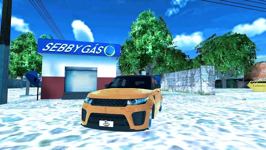 Rebaixados Elite Brasil Lite (Ребайшадос Элит Бразиль Лайт)  [МОД Бесконечные монеты] Screenshot 5
