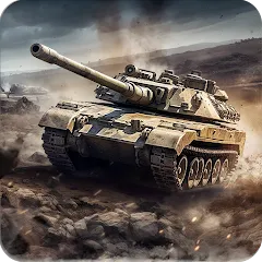 Взломанная Panzer Sturm (Панцер Штурм)  [МОД Много монет] - полная версия apk на Андроид