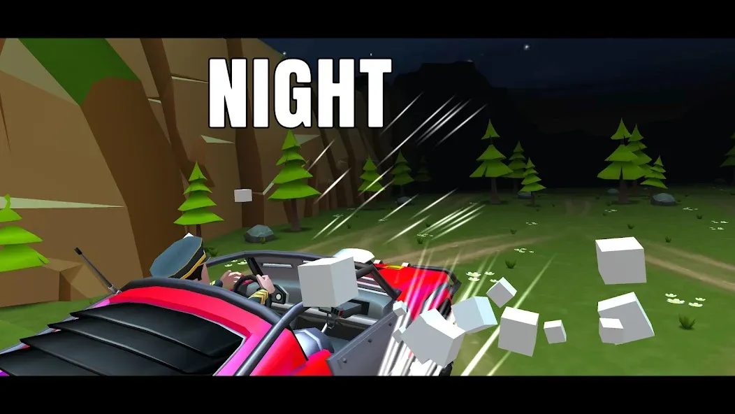 Faily Brakes 2: Car Crash Game (Фэйли Брейкс 2)  [МОД Много денег] Screenshot 5