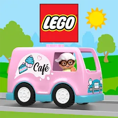 Скачать взлом LEGO® DUPLO® WORLD (ЛЕГО ДУПЛО МИР)  [МОД Unlocked] - полная версия apk на Андроид