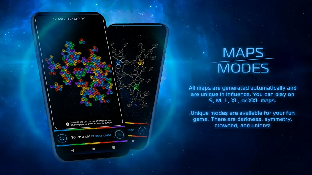 Influence (Инфлюэнс)  [МОД Много денег] Screenshot 2