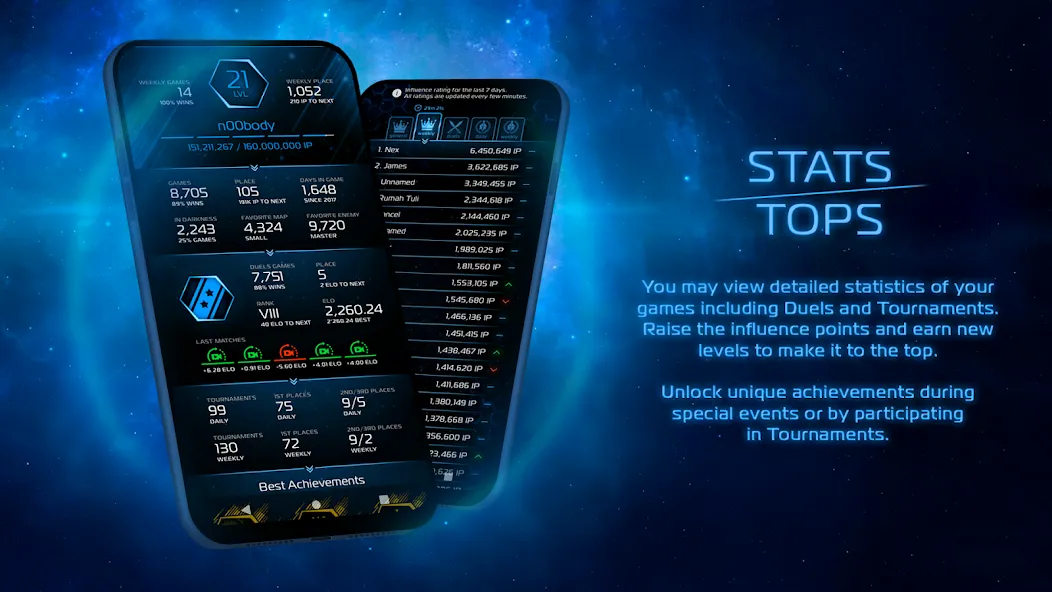 Influence (Инфлюэнс)  [МОД Много денег] Screenshot 3