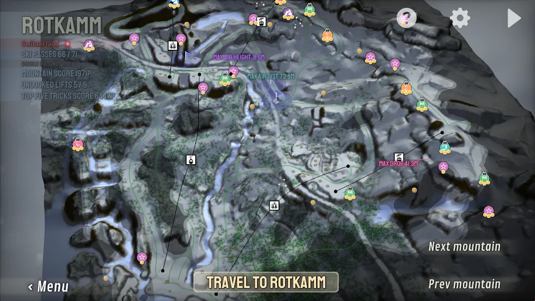 Grand Mountain Adventure  [МОД Бесконечные деньги] Screenshot 4