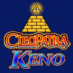 Взломанная Cleopatra Keno - Keno Games (Клеопатра Кено)  [МОД Бесконечные монеты] - полная версия apk на Андроид