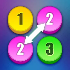 Взломанная Dot Puzzle  [МОД Все открыто] - последняя версия apk на Андроид