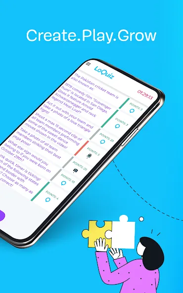Loquiz (Локвиз)  [МОД Меню] Screenshot 2