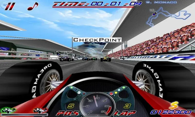Ultimate R1 (Ультимейт Р1)  [МОД Mega Pack] Screenshot 3