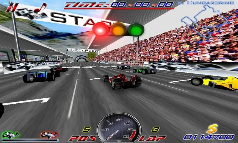 Ultimate R1 (Ультимейт Р1)  [МОД Mega Pack] Screenshot 4