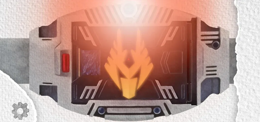 Ryuki Belt And Visor (Рюки пояс и визор)  [МОД Бесконечные монеты] Screenshot 5