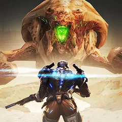 Взломанная Marsaction: Infinite Ambition (Марсэкшн)  [МОД Много монет] - последняя версия apk на Андроид