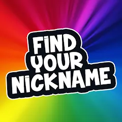 Скачать взлом Find Your Nickname (Найди свой никнейм)  [МОД Unlocked] - стабильная версия apk на Андроид