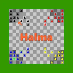 Взлом Classic Halma (Классическая халма)  [МОД Много денег] - стабильная версия apk на Андроид