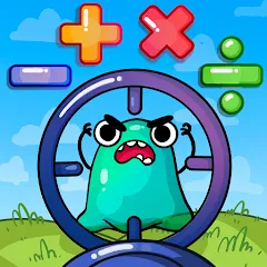 Скачать взломанную Fun Math Facts: Games for Kids  [МОД Unlocked] - последняя версия apk на Андроид