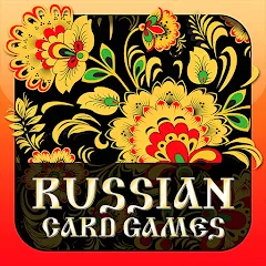 Взломанная Russian Card Games  [МОД Unlimited Money] - стабильная версия apk на Андроид