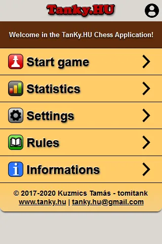 Chess (Сакк)  [МОД Все открыто] Screenshot 1