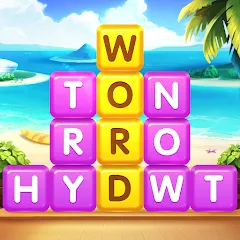 Скачать взлом Word Heaps -Connect Stack Word  [МОД Меню] - стабильная версия apk на Андроид
